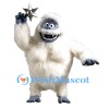 Abominable Snowman Yeti Mascot Costume