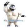 Abominable Snowman Yeti Mascot Costume