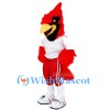 Sports ‌Cardinal Mascot Costume