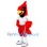 Sports ‌Cardinal Mascot Costume
