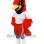 Sports ‌Cardinal Mascot Costume
