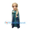 Frozen Elsa Princess Mascot Costume