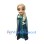 Frozen Elsa Princess Mascot Costume