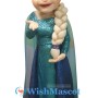 Frozen Elsa Princess Mascot Costume