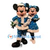 Mickey and Minnie’s Christmas Mascot Costume