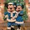 Mickey and Minnie’s Christmas Mascot Costume