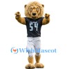 Columbia Lions Mascot Costume