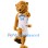 University Lion Mascot Costume
