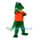 Male Crocodile Mascot Costume