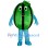 Watermelon Mascot Costume