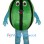 Watermelon Mascot Costume