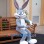 ‌Bugs Bunny Mascot Costume