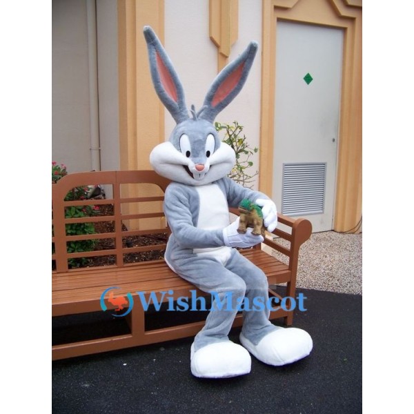 ‌Bugs Bunny Mascot Costume