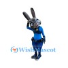 Judy Hopps Mascot Costume