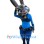 Judy Hopps Mascot Costume