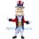 Uncle Sam Mascot Costume
