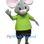 Boy Mouse Mascot Costume