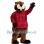 Handsome Beaver Mascot Costume