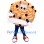 Happy Cookie Mascot Costume