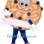 Happy Cookie Mascot Costume
