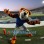 ‌Memphis Tigers Mascot Costume