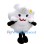 ‌Cute Cloud Mascot Costume
