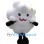 ‌Cute Cloud Mascot Costume