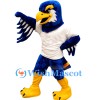 Blue Falcon Mascot Costume