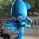 Blue Octopus Mascot Costume