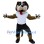 Lively Dog Mascot Costume