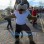 Lively Dog Mascot Costume