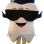 Cool Tooth Mascot Costume