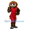 University Owl Mascot Costume
