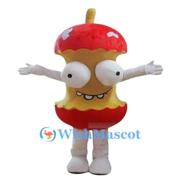 Funny Apple Mascot Costume