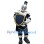 Role-Playing Knight Mascot Costume