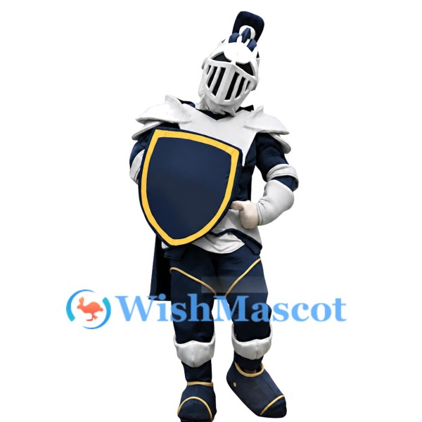 Role-Playing Knight Mascot Costume