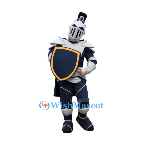 Role-Playing Knight Mascot Costume