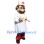 Doctor Mascot Costume