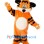 Little Tiger Mascot Costume