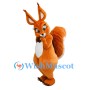 Beautiful Squirrel Mascot Costume