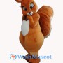 Beautiful Squirrel Mascot Costume