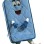 Blue Fun Mattress Mascot Costume