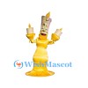 Candlestick Mascot Costume