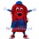 Car Wash Brush Mascot Costume