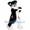 Cute Husky Mascot Costume