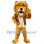 Lion Mascot Costume for Events