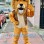 Lion Mascot Costume for Events