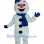 Snowman Mascot Costume