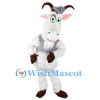 ‌Plush Goat Mascot Costume