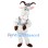 ‌Plush Goat Mascot Costume